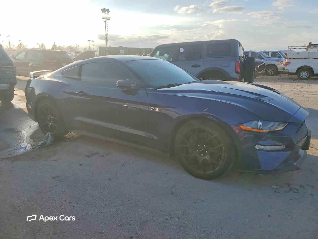 Ford Mustang 2018