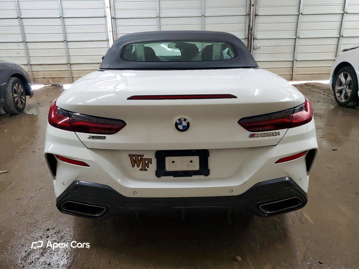 BMW M8 2019