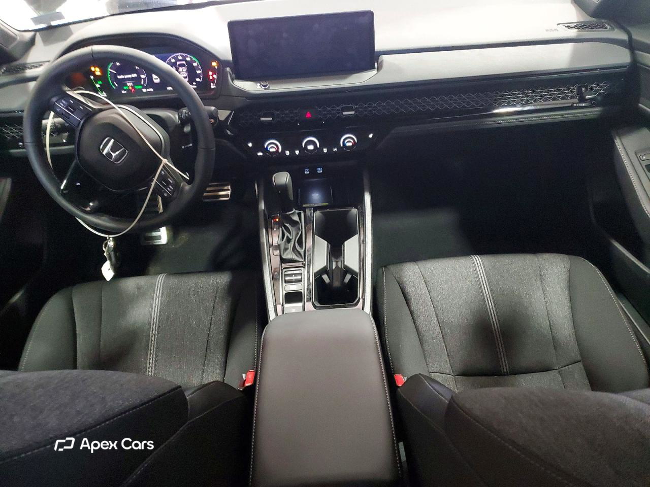Honda Accord 2025