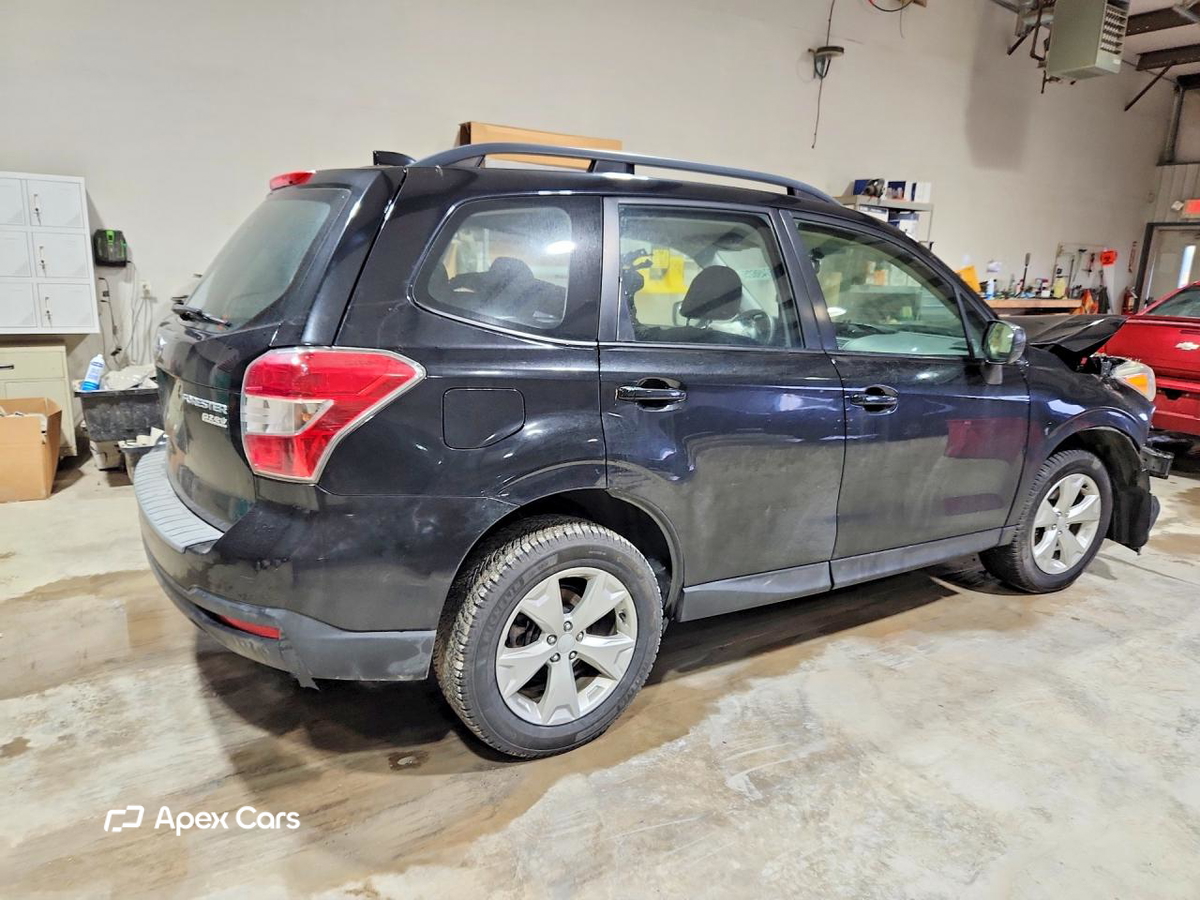 Subaru Forester 2016
