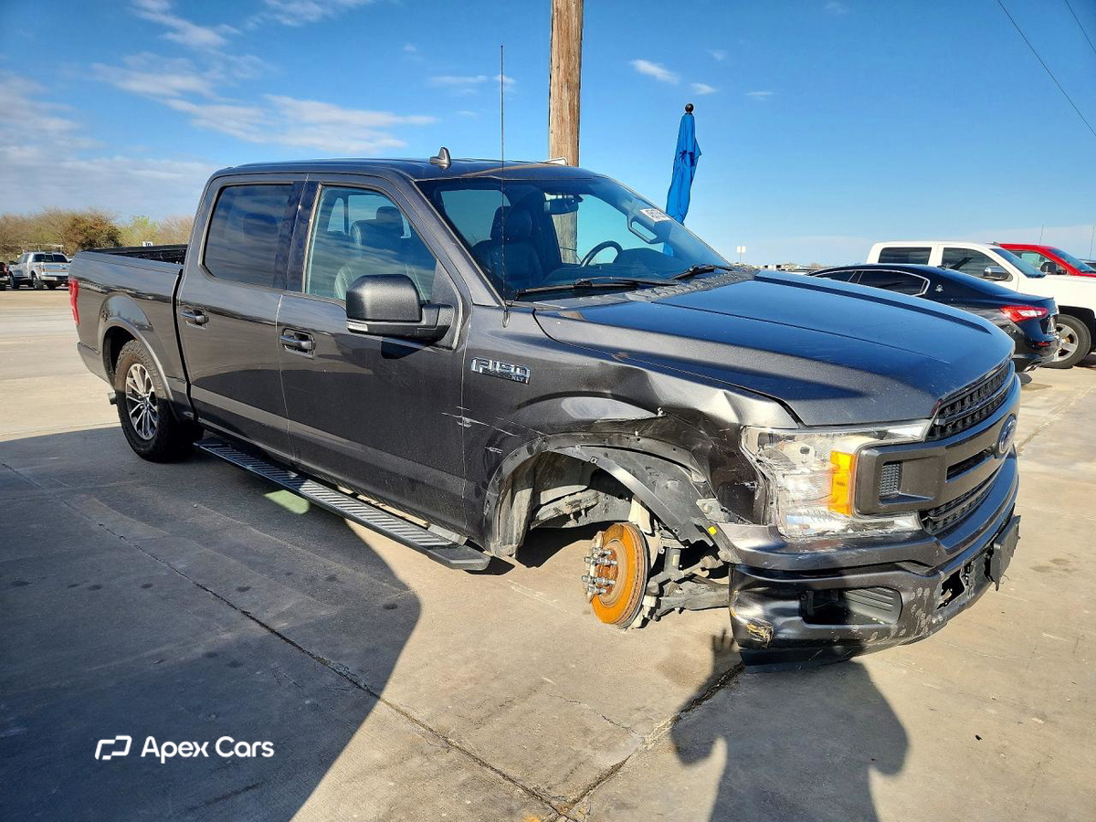 Ford F-150 2018