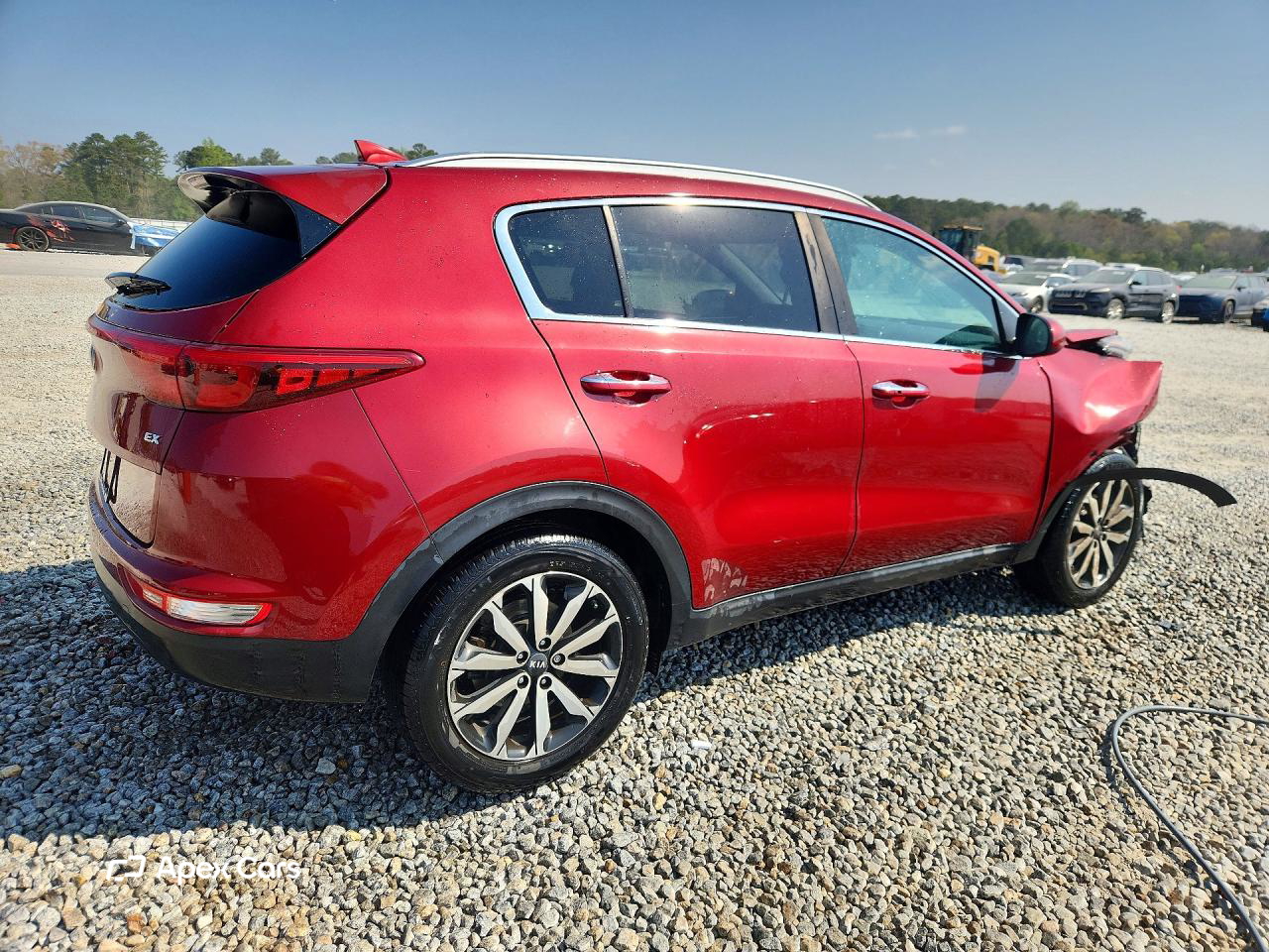 Kia Sportage 2017