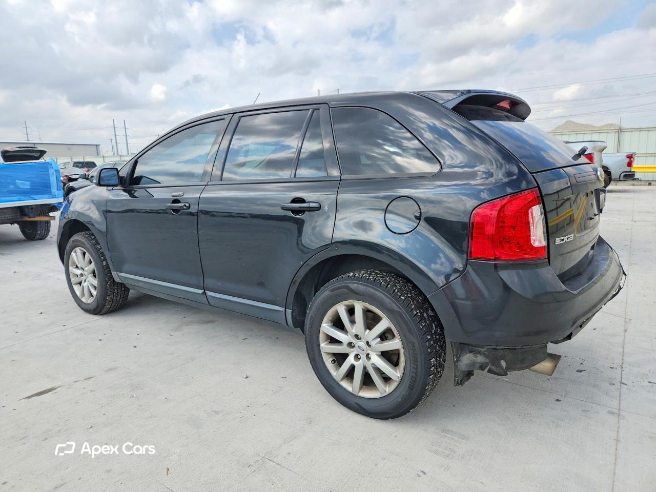 Ford Edge 2013