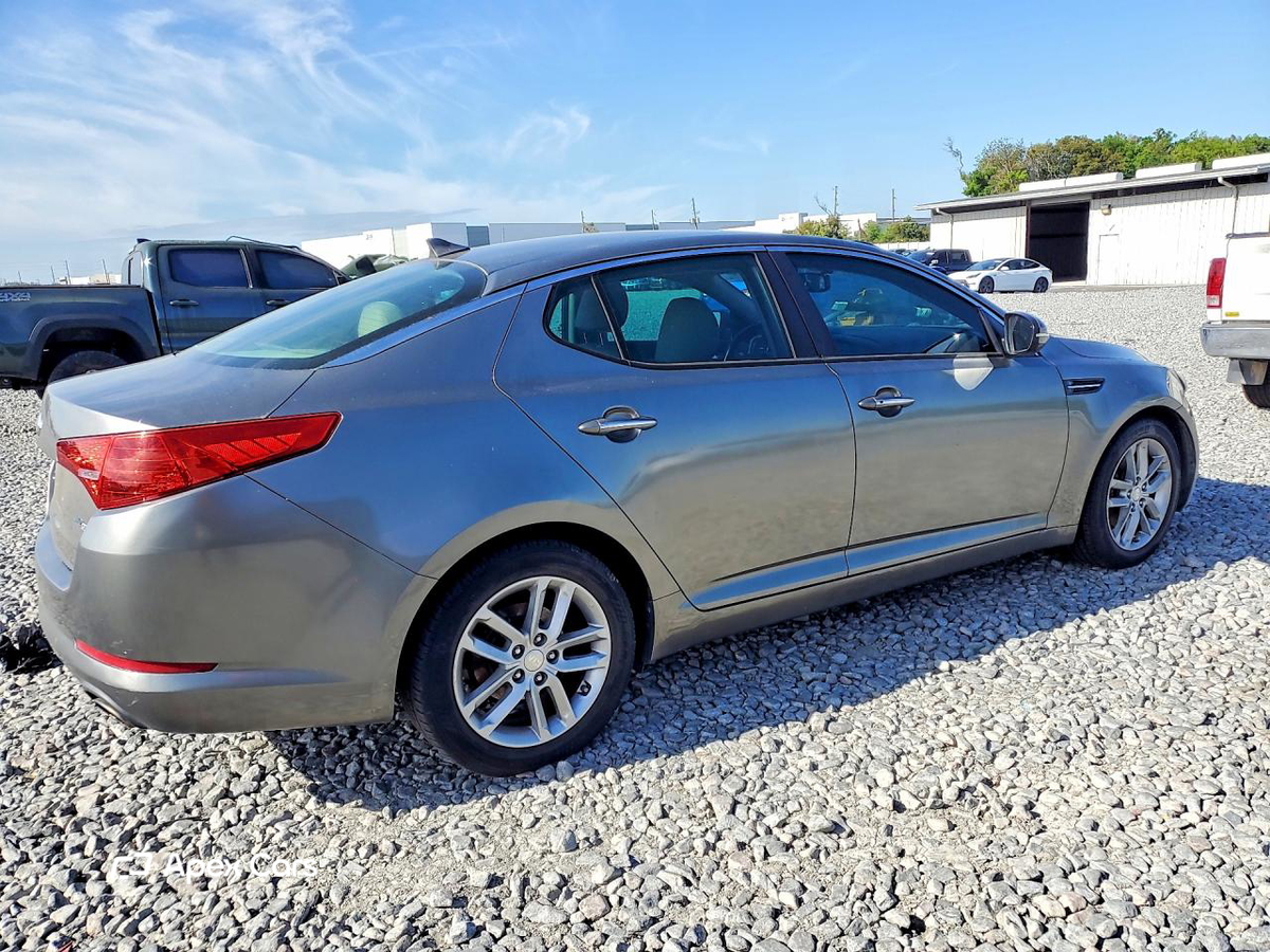 Kia Optima 2013