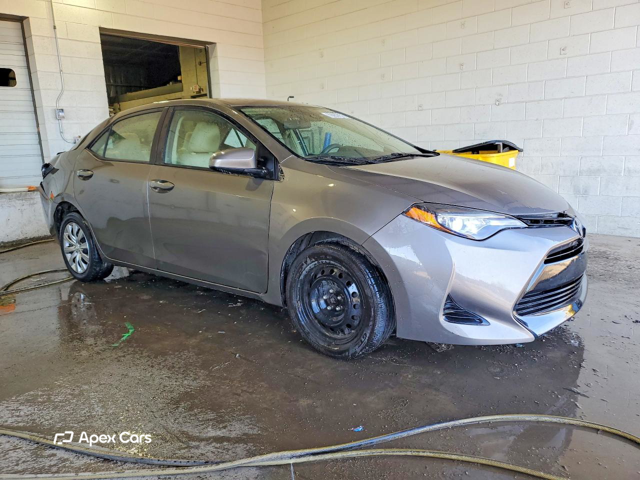 Toyota Corolla 2017