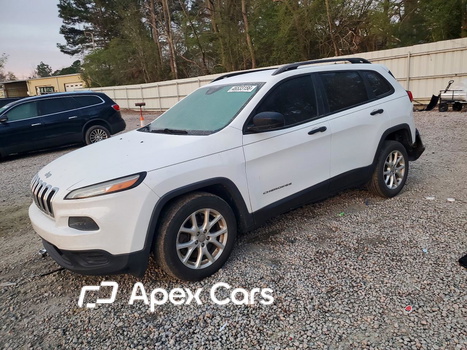 Jeep Cherokee 2016 - Image 1 of 13