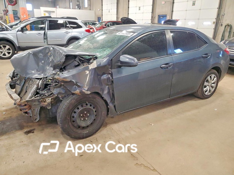 Toyota Corolla 2016 - Image 1 of 14