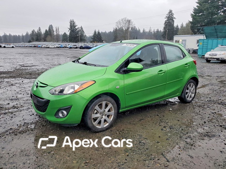 Mazda 2 2013 - Image 1 of 12
