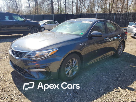 Kia Optima 2020 - Image 1 of 12