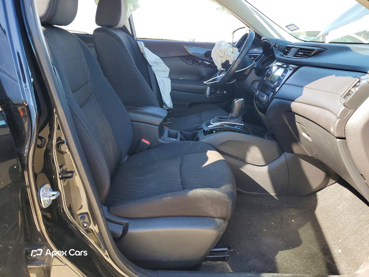 Nissan Rogue 2017