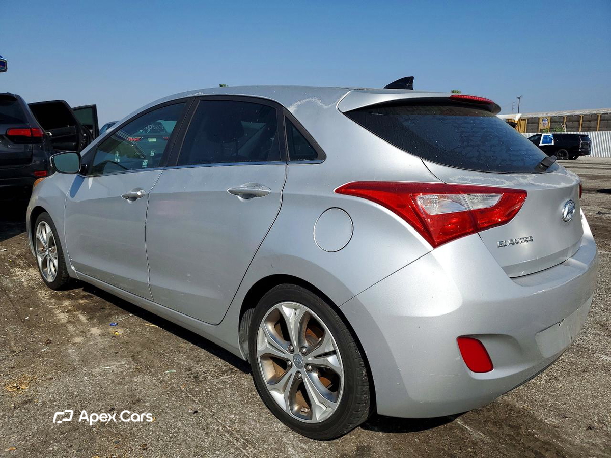 Hyundai Elantra 2013