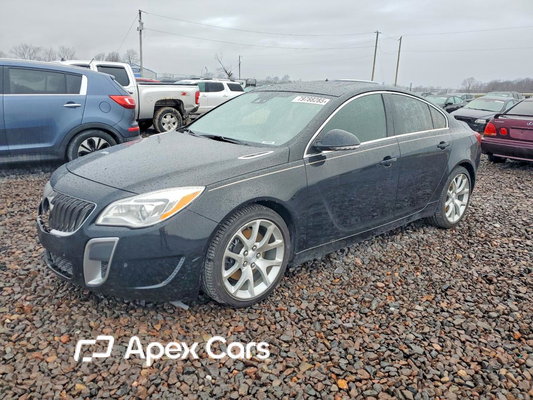 Buick Regal 2016 - Image 1 of 12