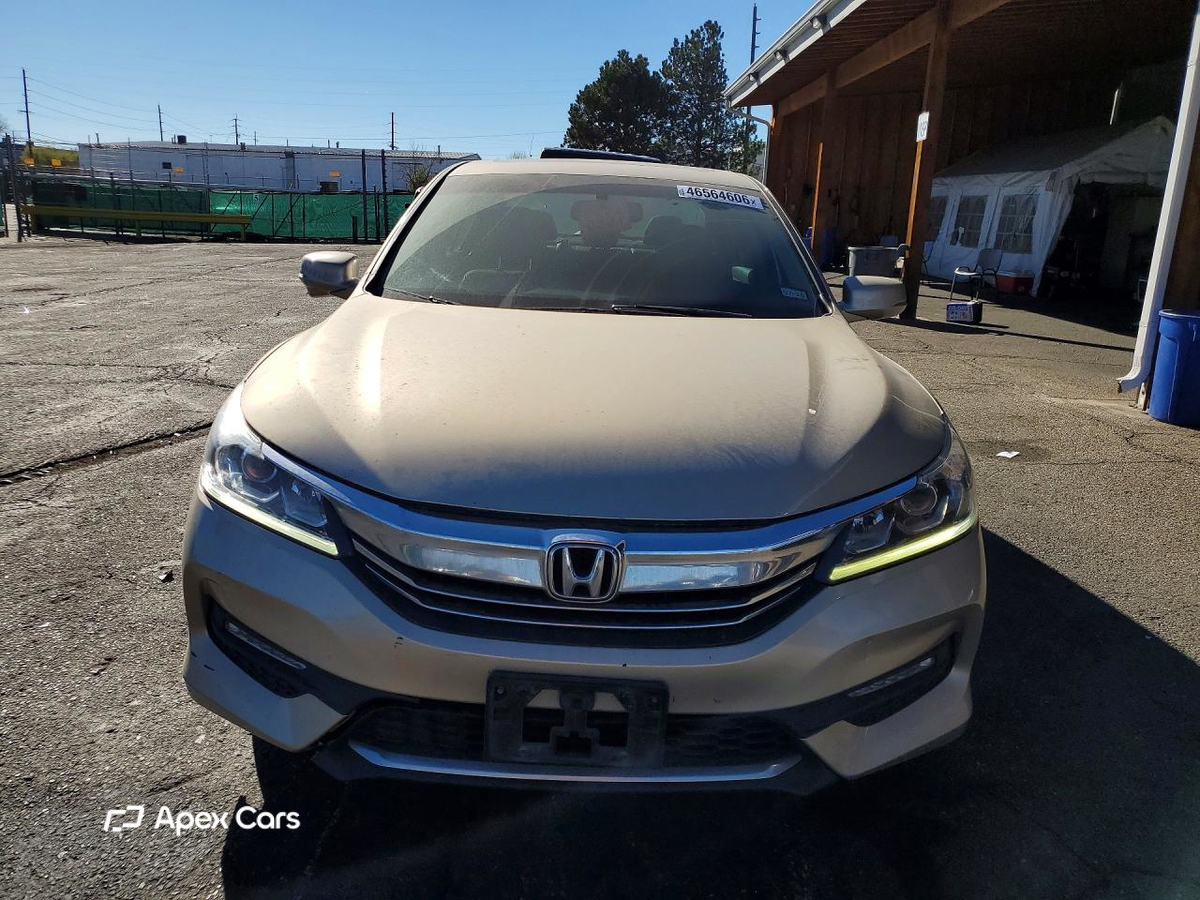 Honda Accord 2016
