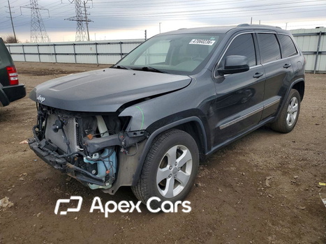 Jeep Cherokee 2011 - Image 1 of 13
