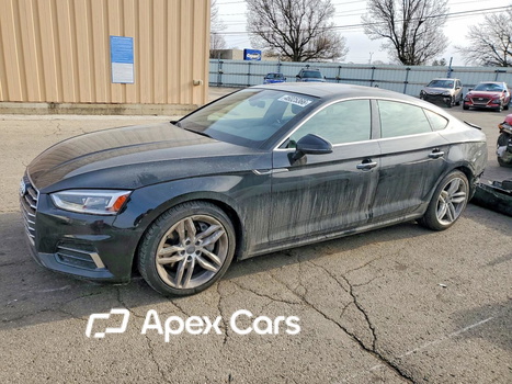 Audi A5 2019 - Zdjęcie 1 z 12