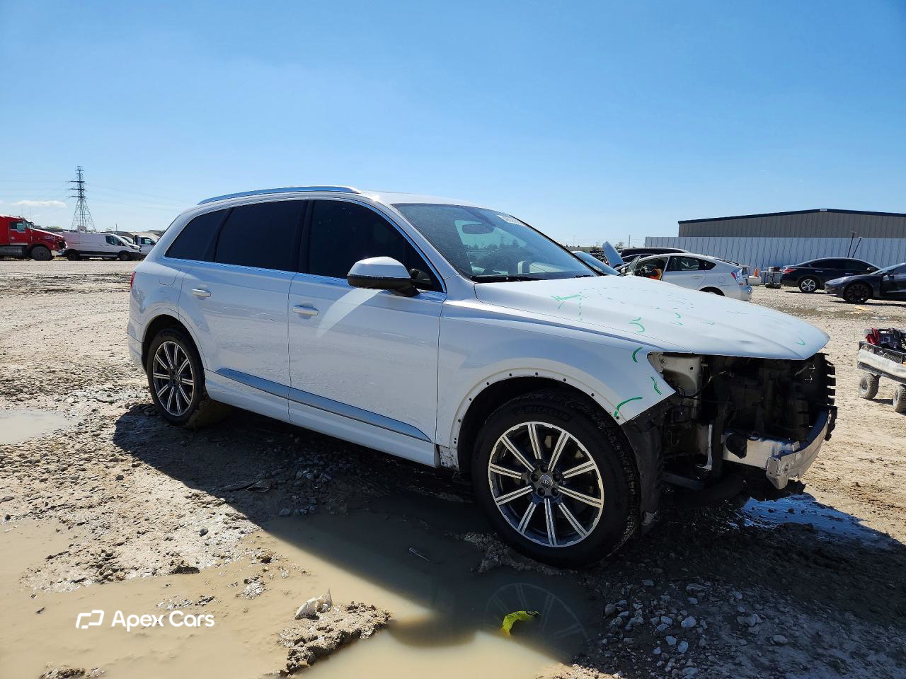 Audi Q7 2018