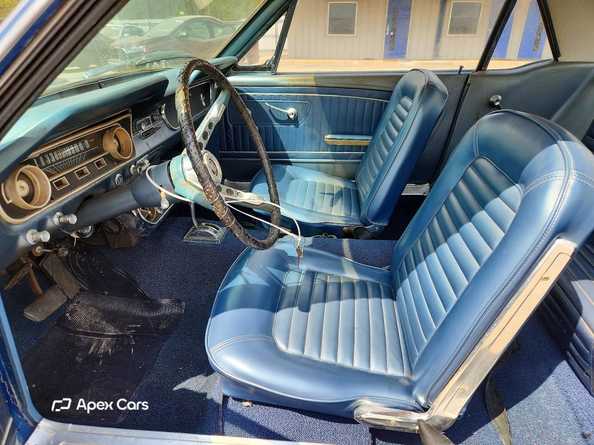 Ford Mustang 1965