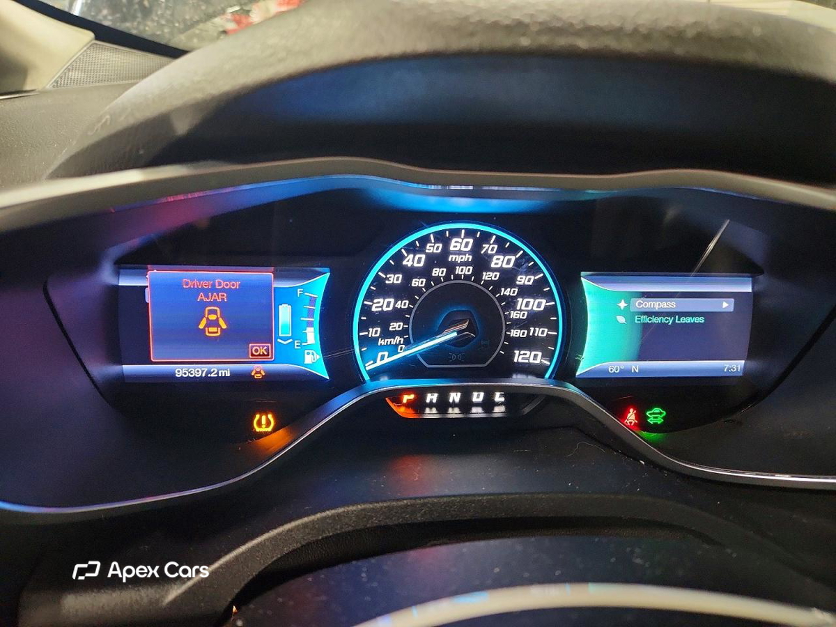 Ford C-MAX 2013