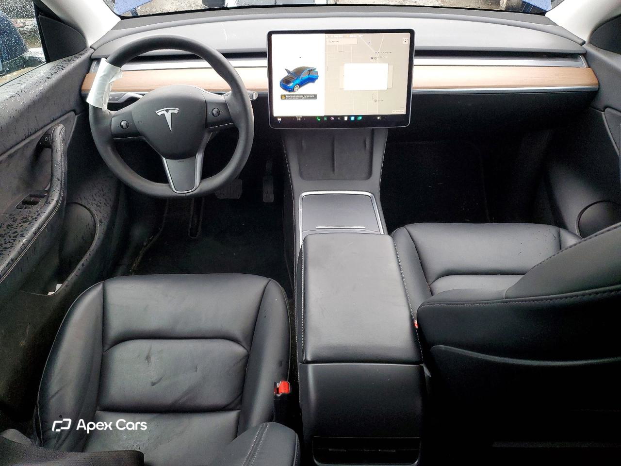 Tesla Model Y 2021