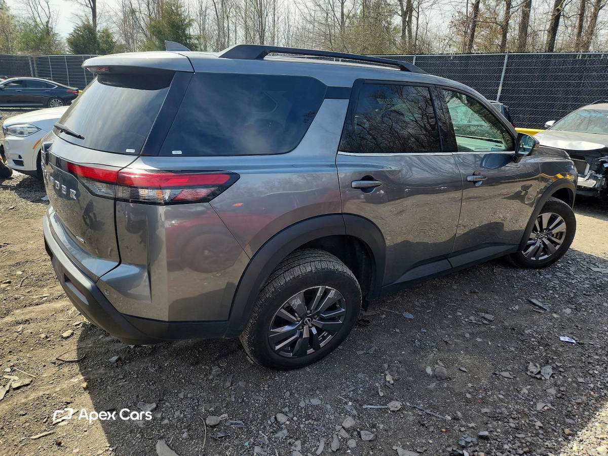 Nissan Pathfinder 2025