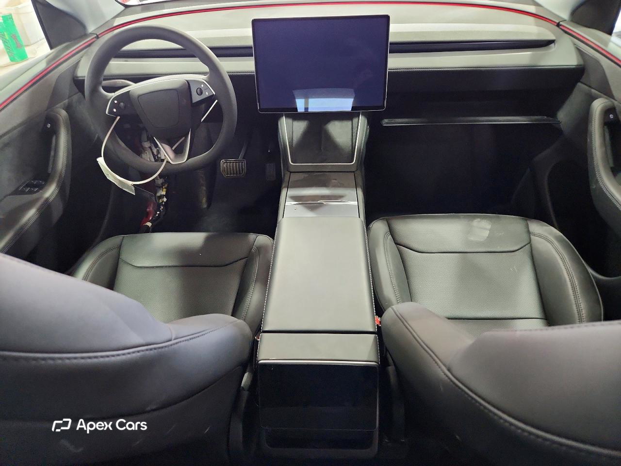 Tesla Model Y 2026