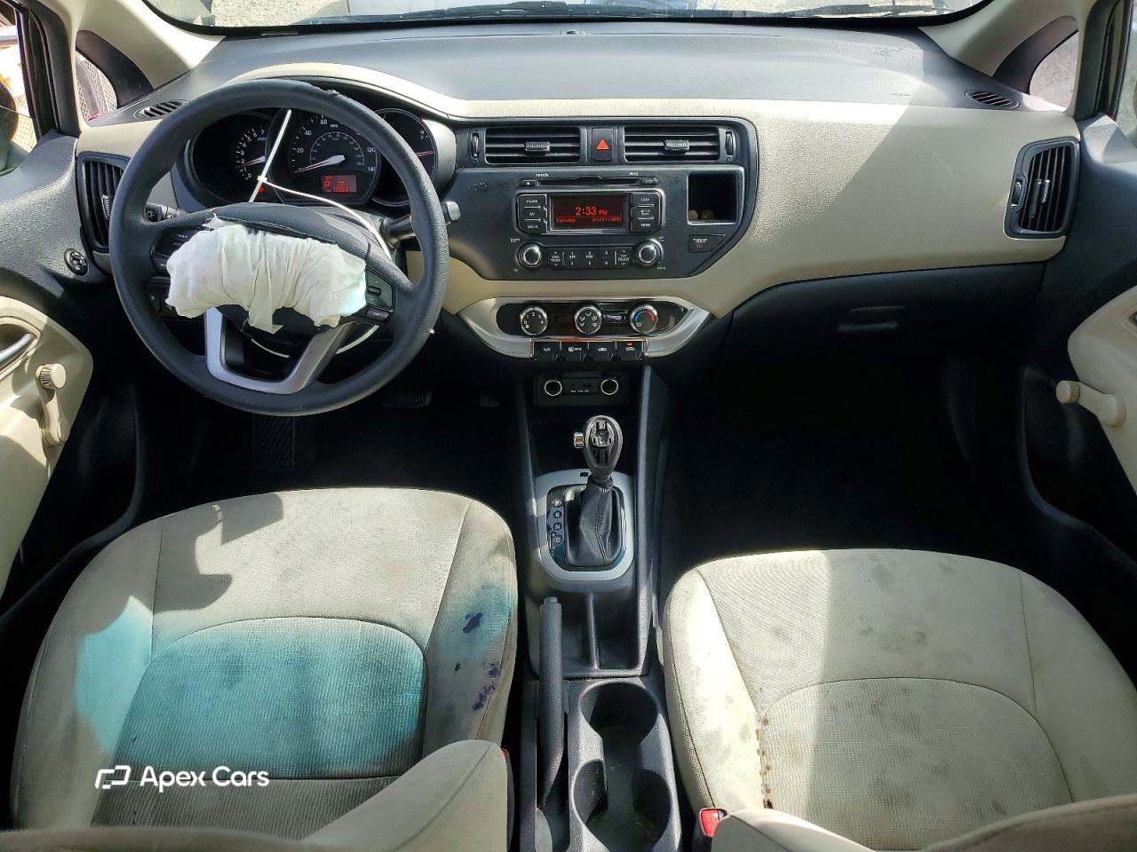 Kia Rio 2013