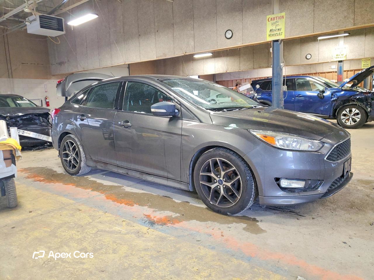 Ford Focus 2015