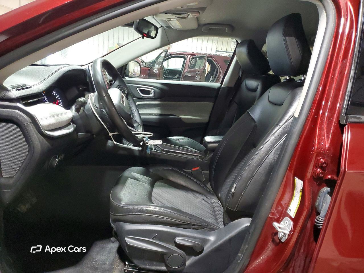 Jeep Compass 2022