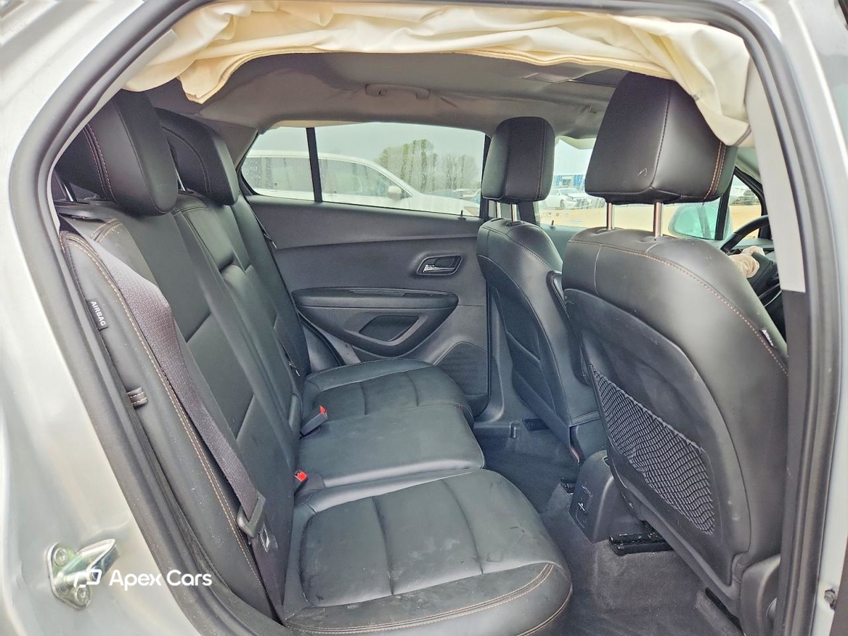 Chevrolet Trax 2020
