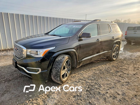 GMC Acadia 2017 - Image 1 of 13