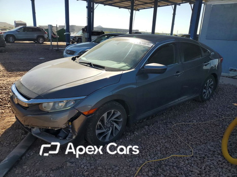 Honda Civic 2017 - Image 1 of 13