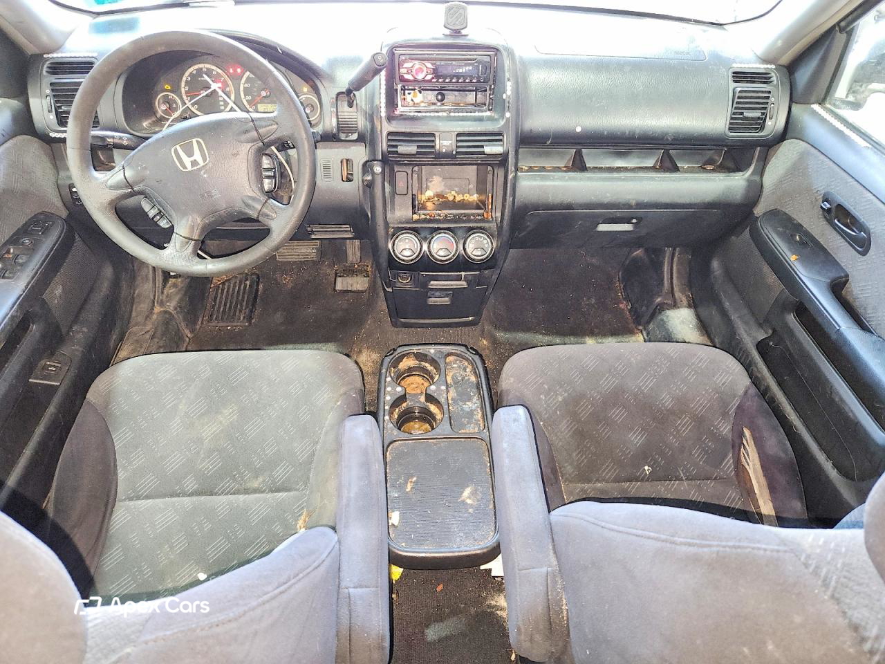 Honda CR-V 2006