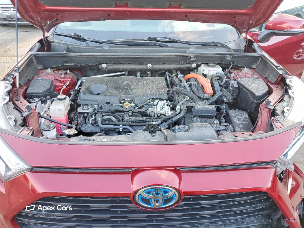 Toyota RAV 4 2021