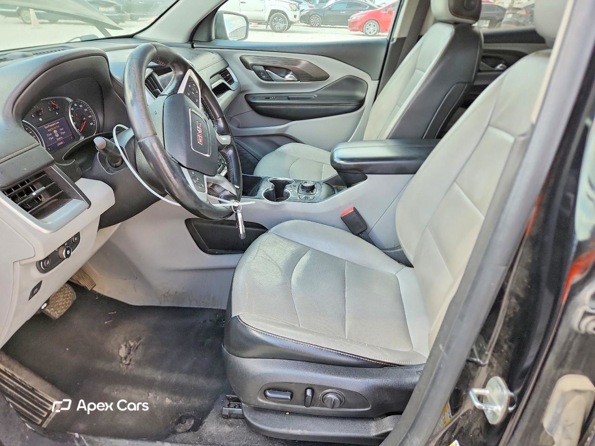 GMC Terrain 2020