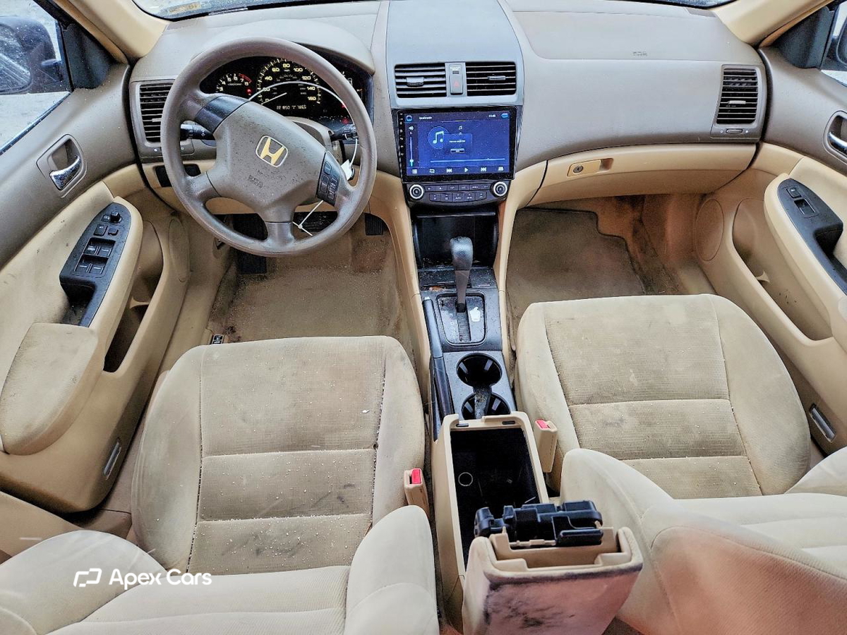 Honda Accord 2007