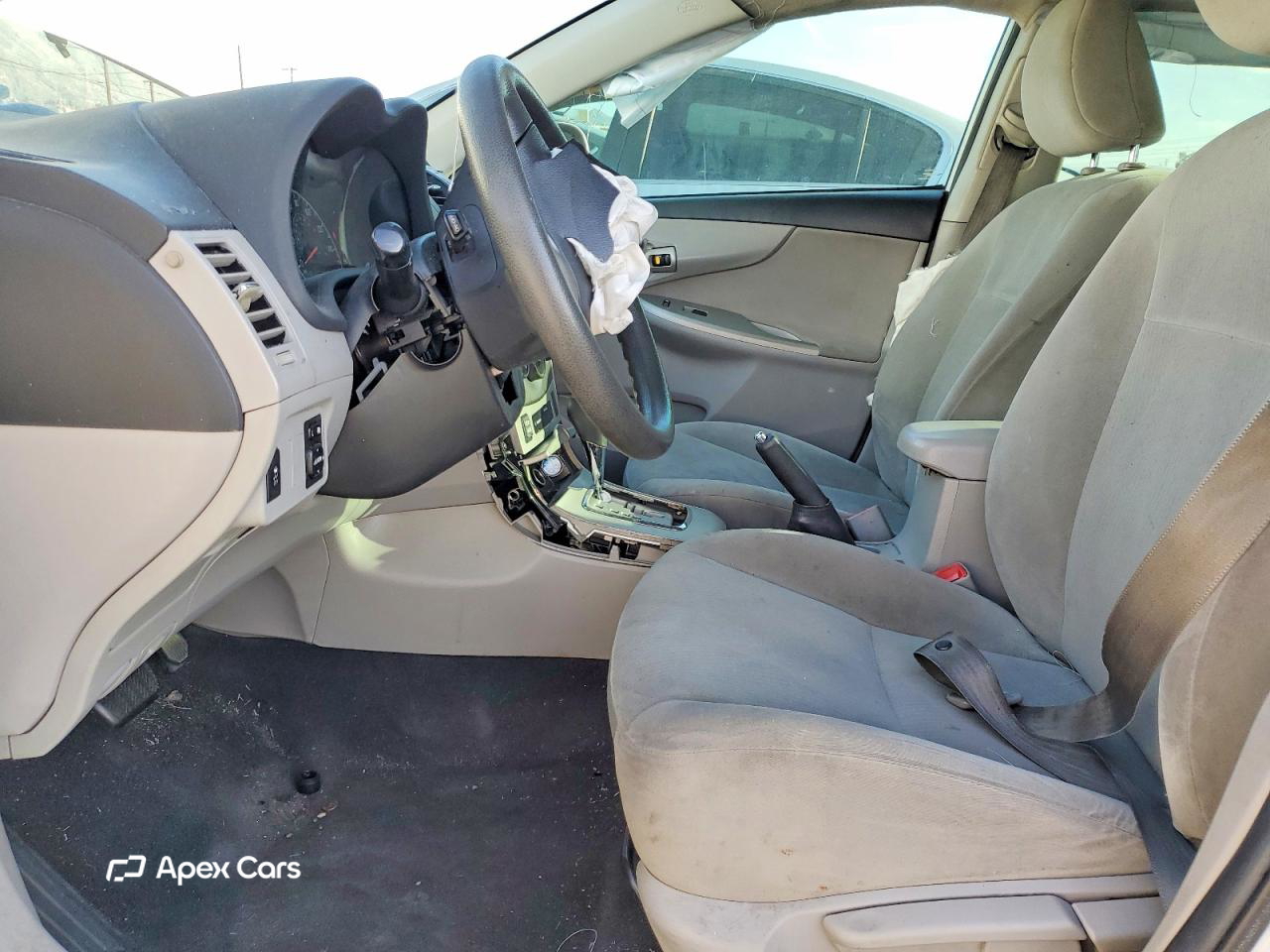Toyota Corolla 2012