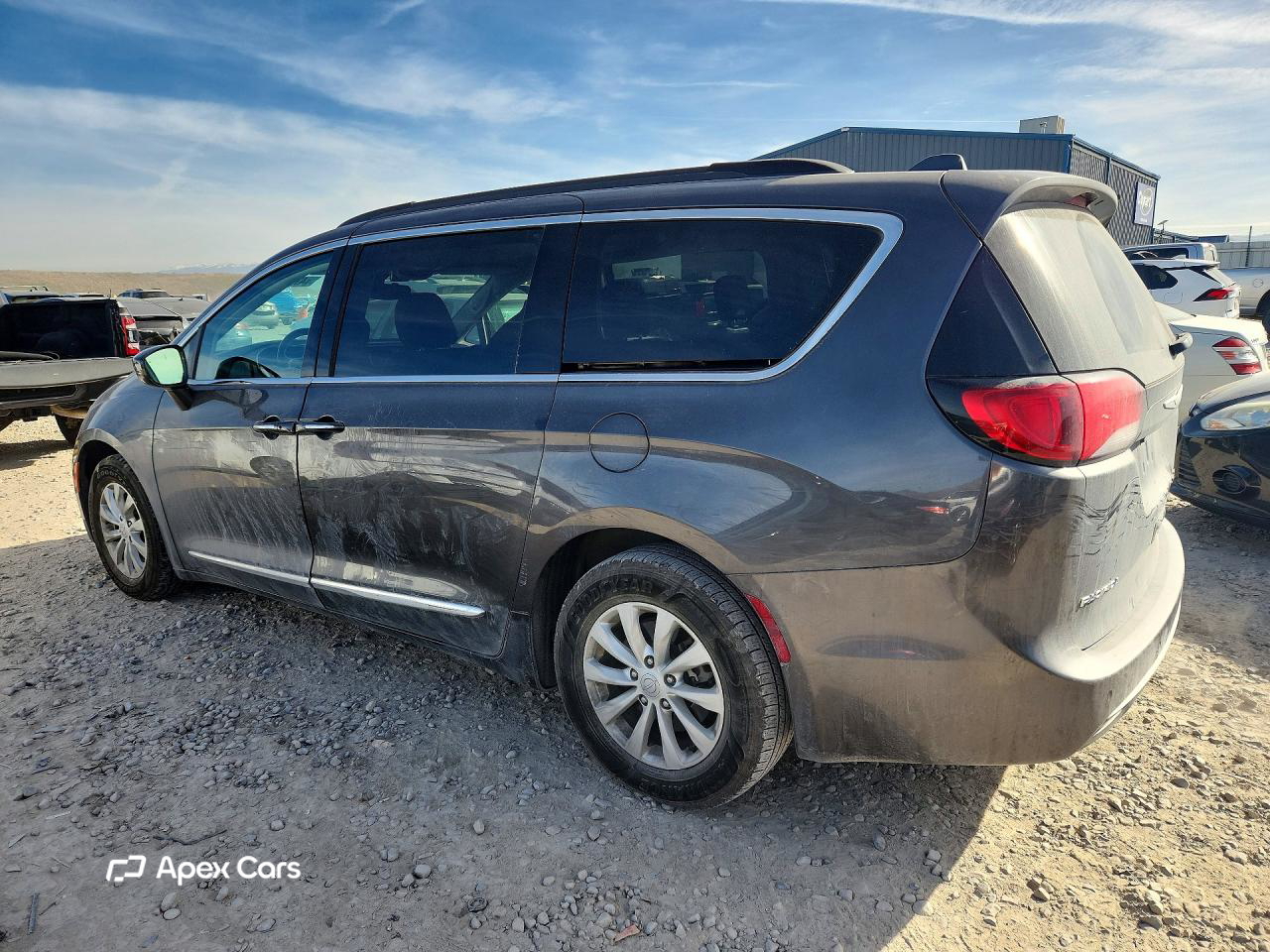 Chrysler Pacifica 2017