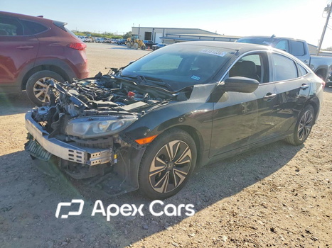 Honda Civic 2017 - Image 1 of 13