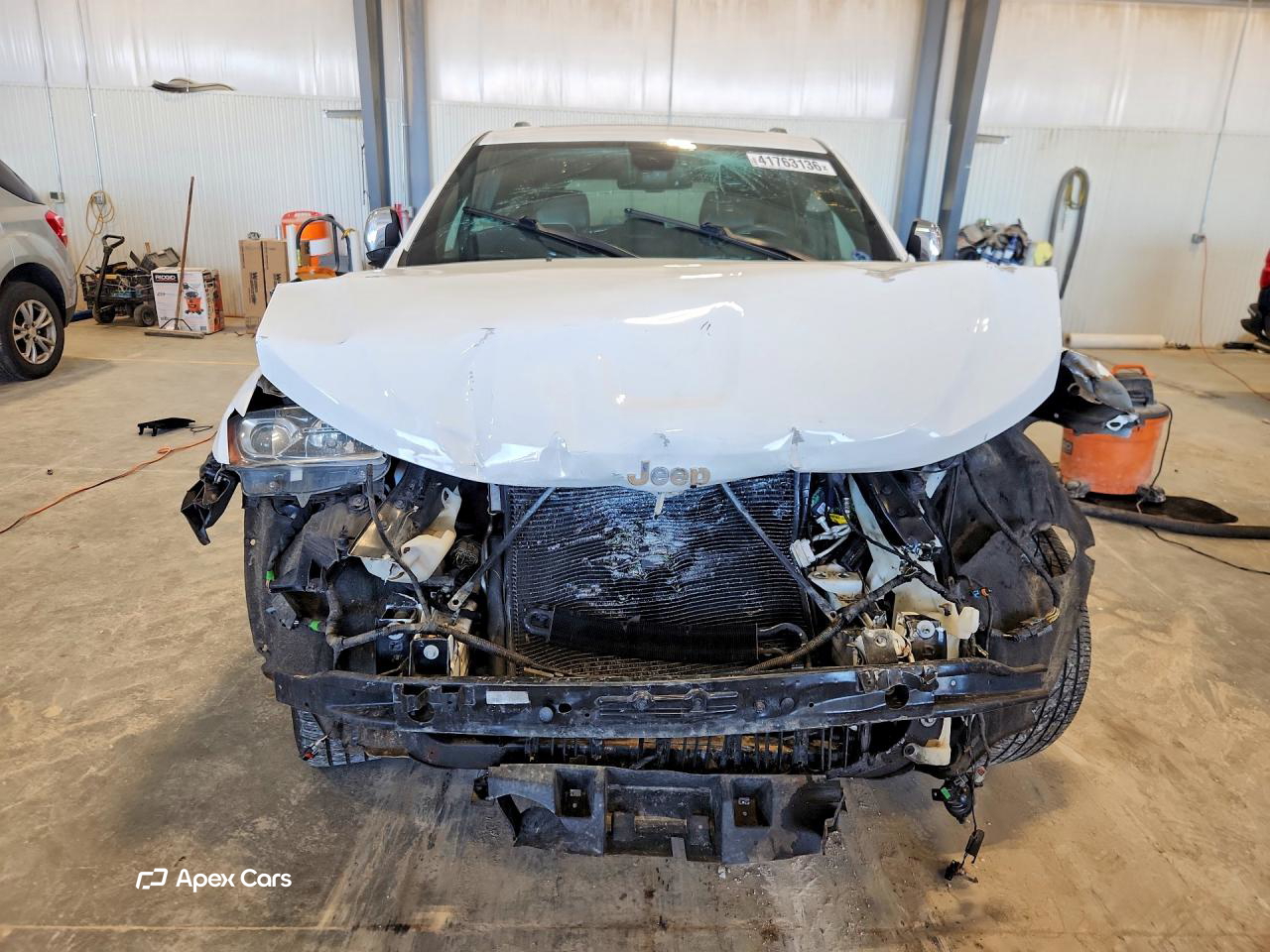 Jeep Grand Cherokee 2015