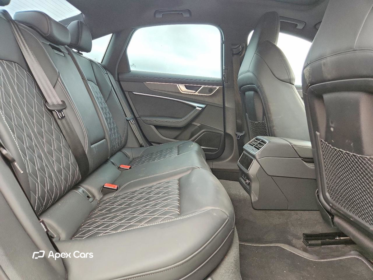 Audi S6 2022