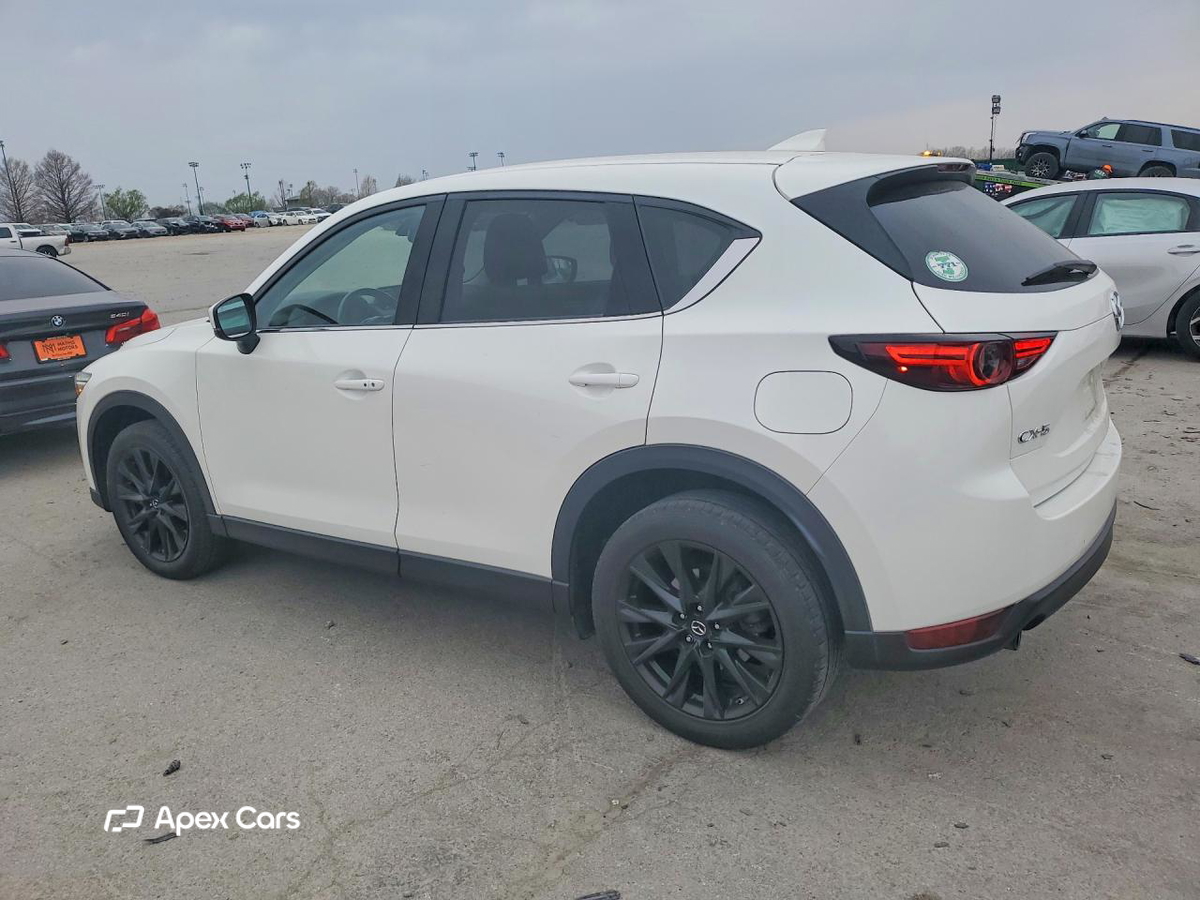 Mazda CX-5 2020