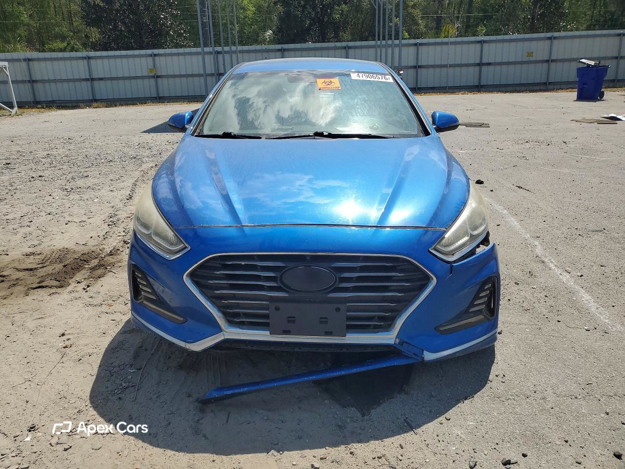 Hyundai Sonata 2018