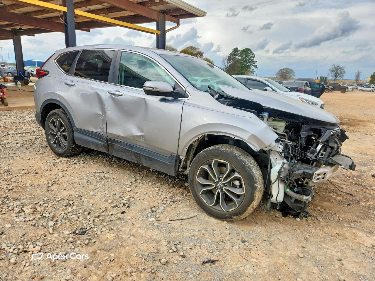 Honda CR-V 2020