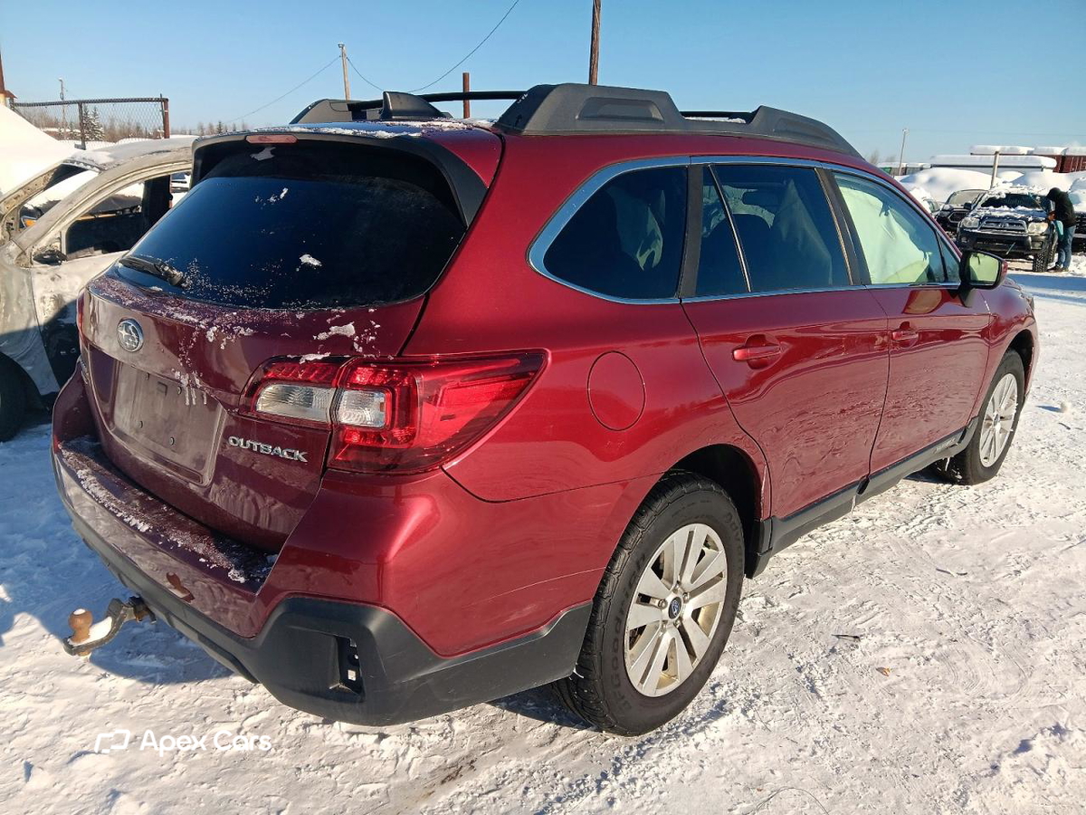 Subaru Outback 2018