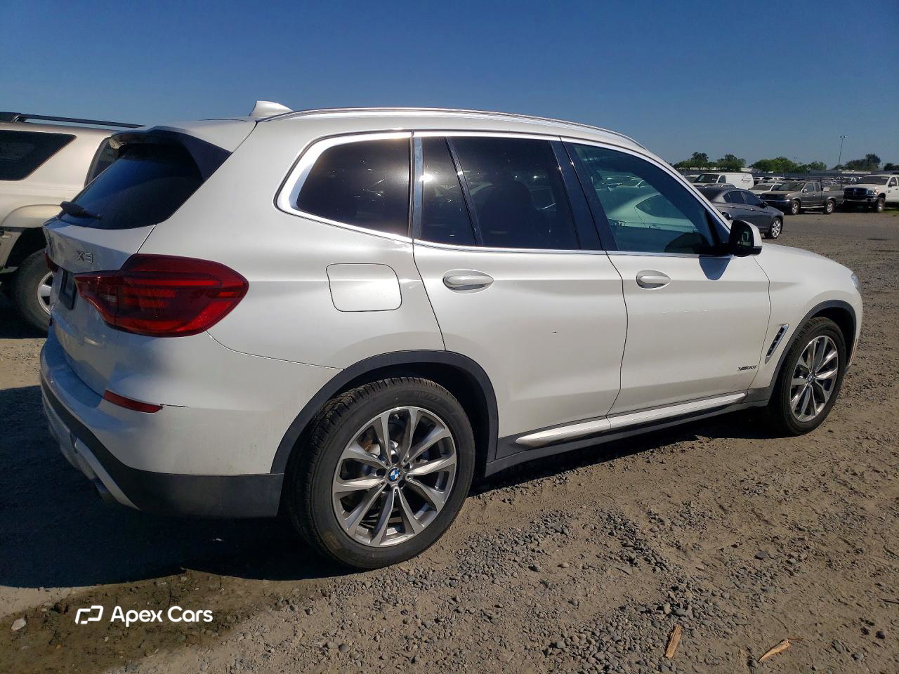 BMW X3 2018