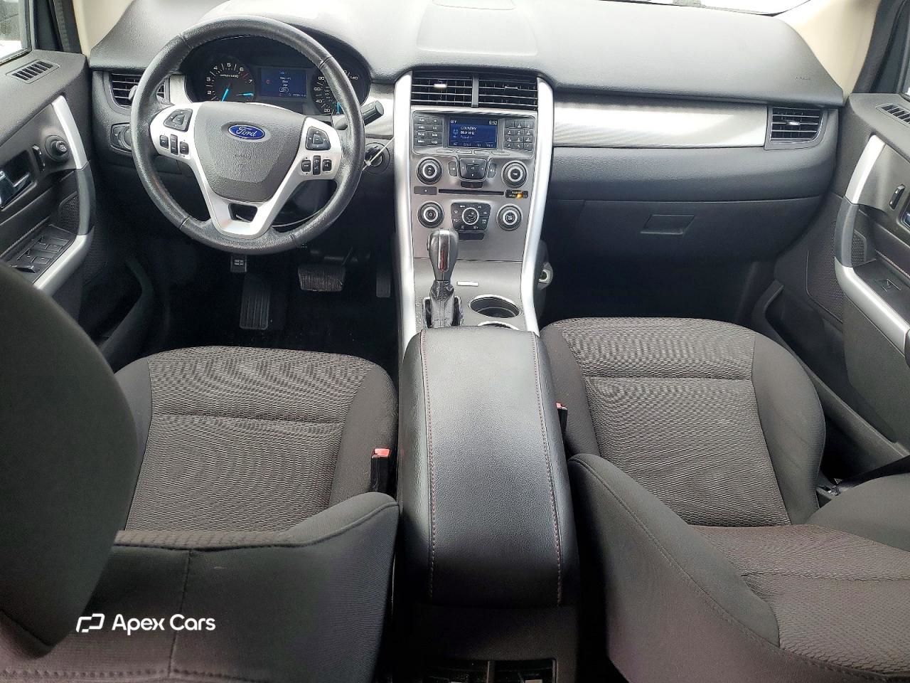 Ford Edge 2014
