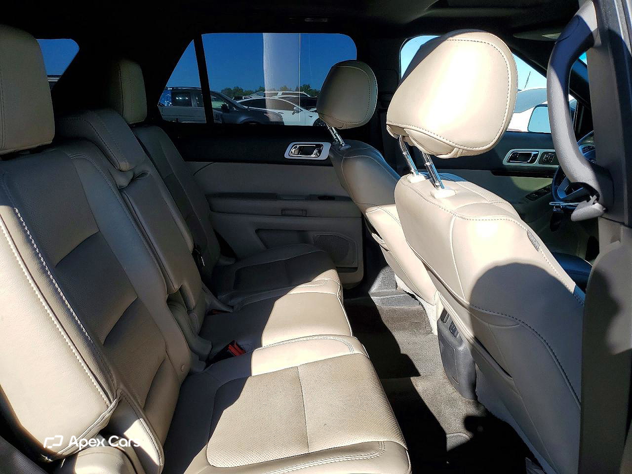 Ford Explorer 2013