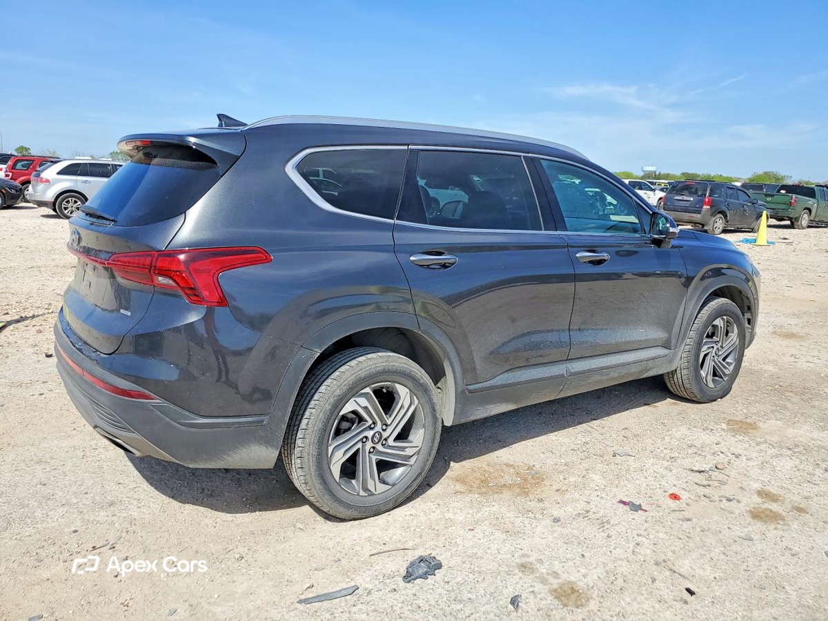 Hyundai Santa Fe 2023