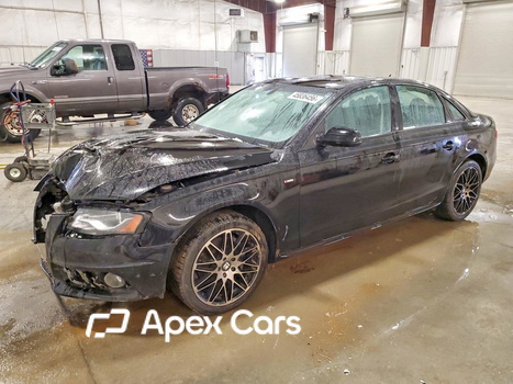 Audi A4 2012 - Image 1 of 12