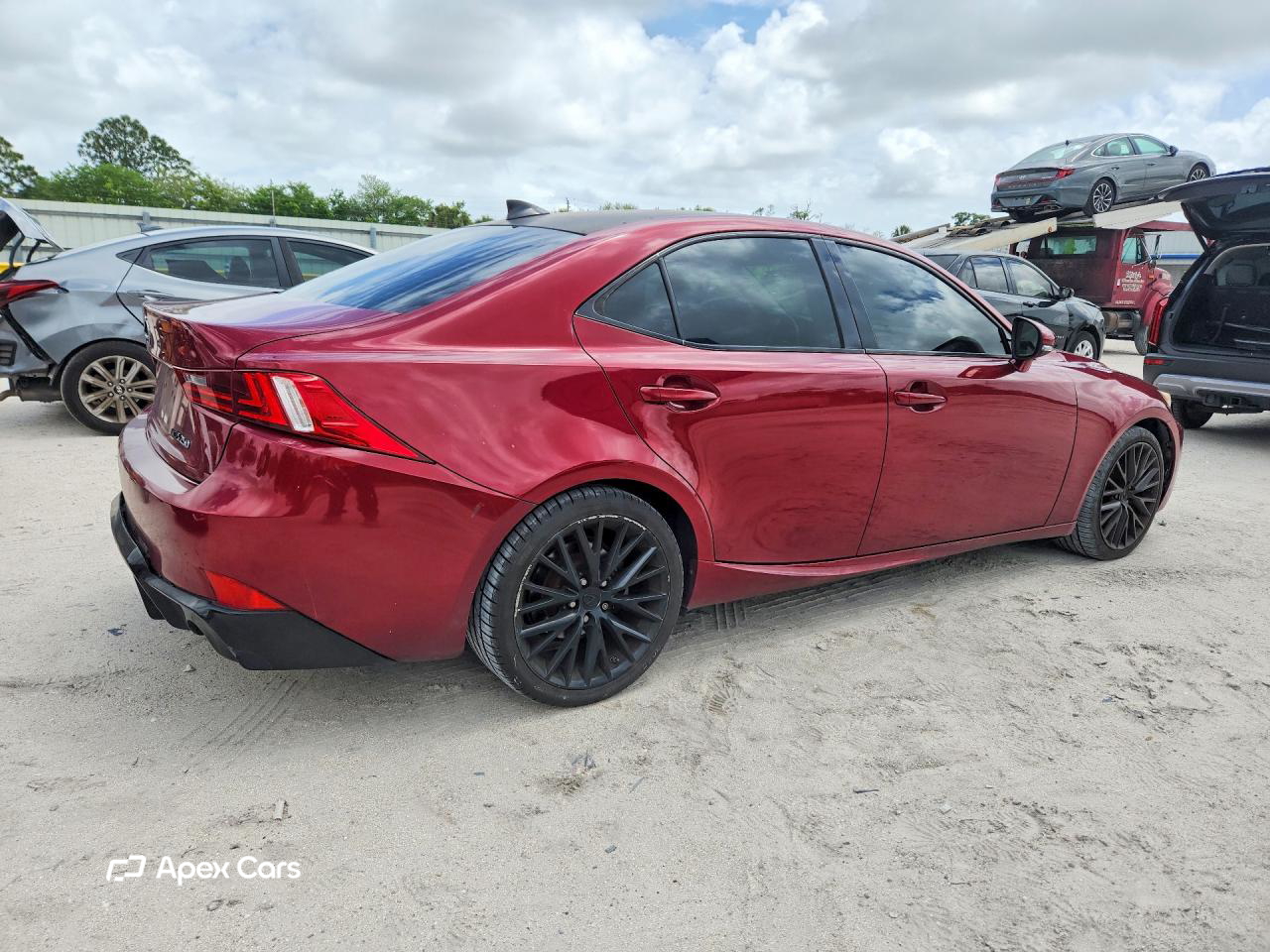 Lexus IS 2014